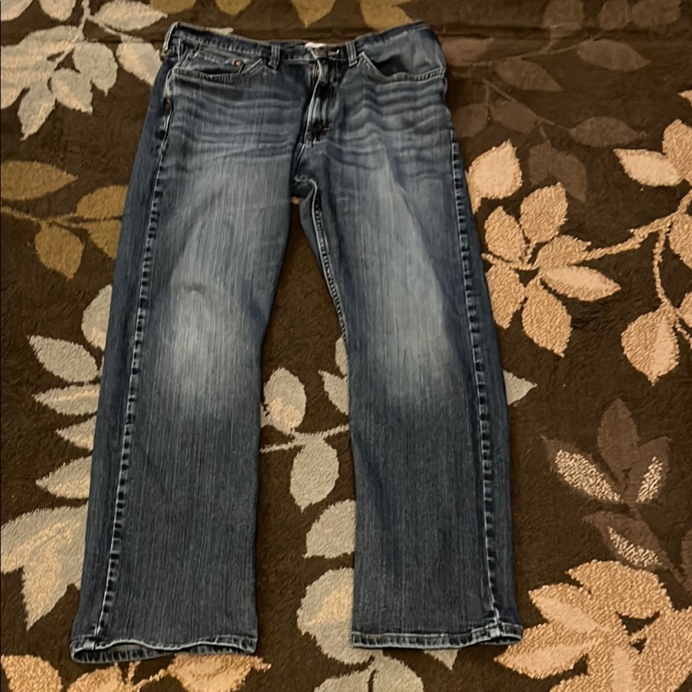 Wrangler jeans!